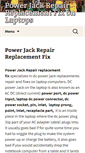 Mobile Screenshot of powerjackrepair.org